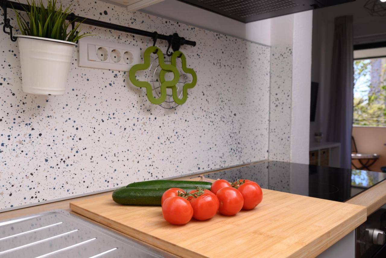 Apartment Terrazzo Rijeka Exterior photo