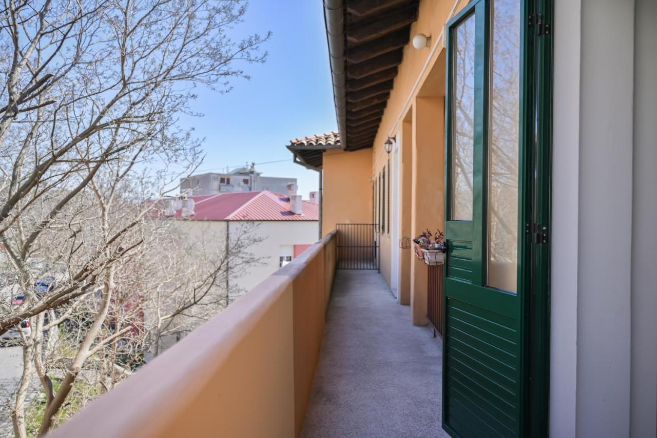 Apartment Terrazzo Rijeka Exterior photo
